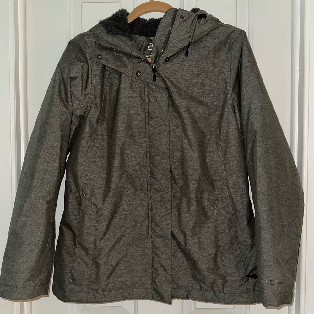 Women’s L.L.Bean Winter Warmer Jacket